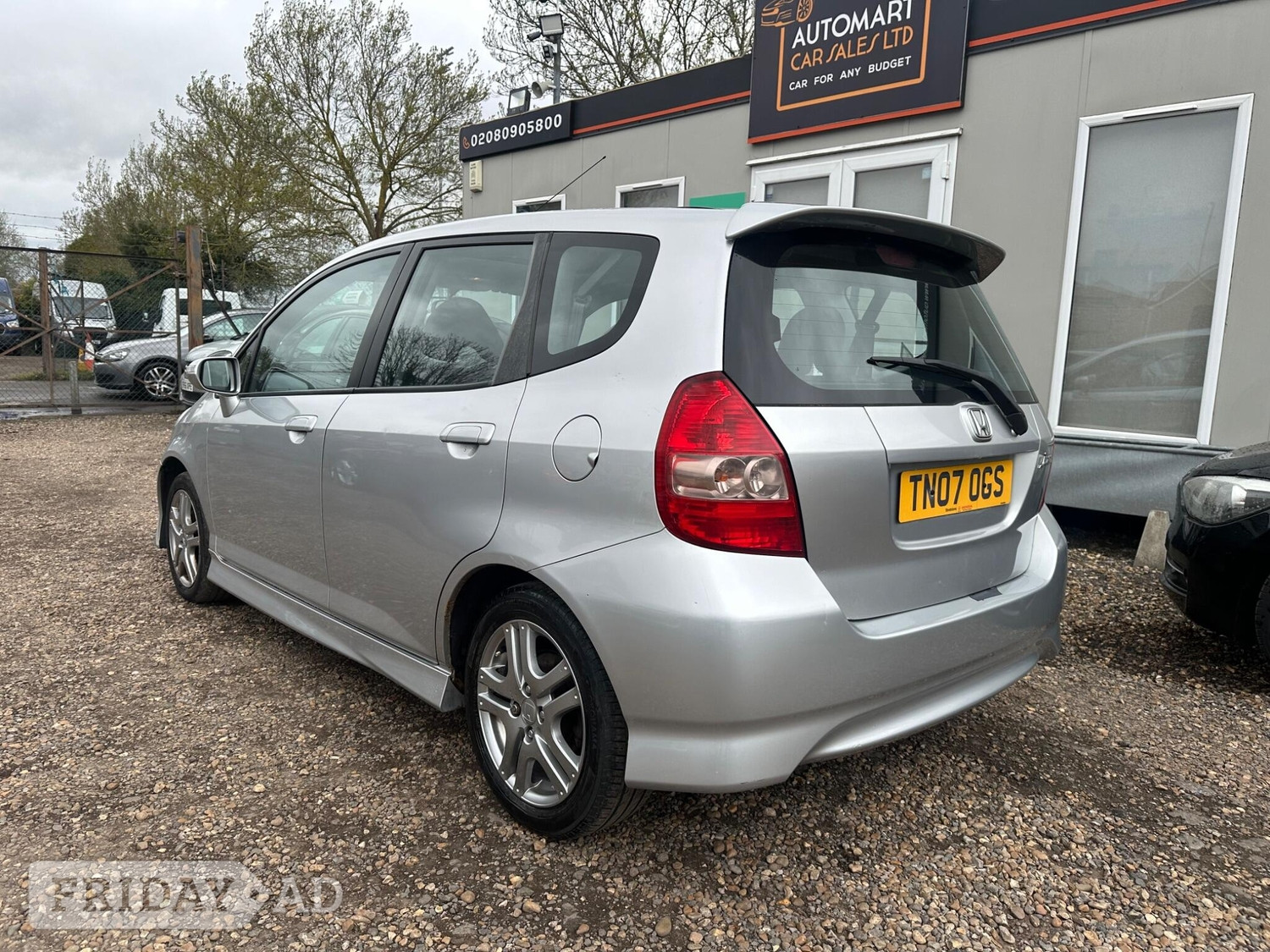 Honda Jazz 2007 - Cars in Sunbury-On-Thames