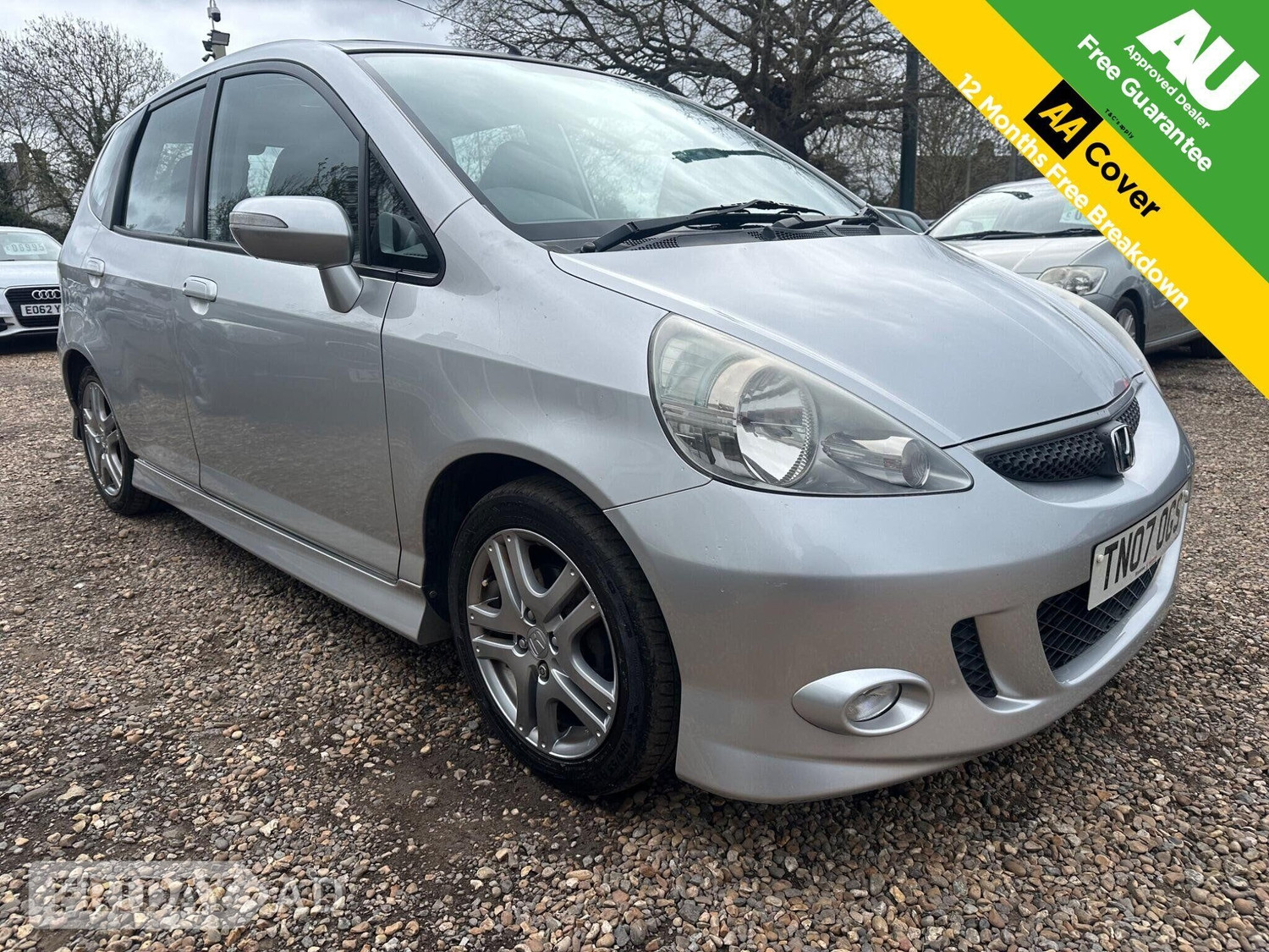 Honda Jazz 2007 in Sunbury-On-Thames