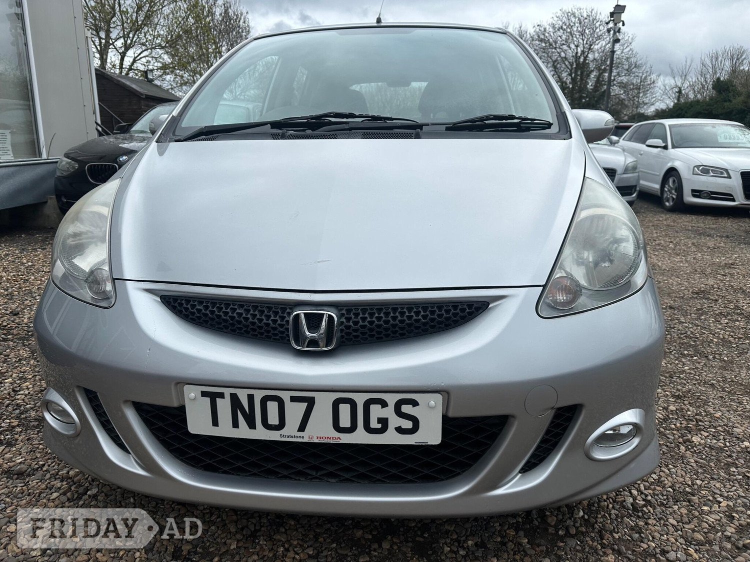 Honda Jazz Sunbury-On-Thames