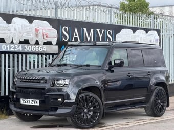 Land Rover Defender 110 2022