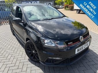 Volkswagen Polo 2016