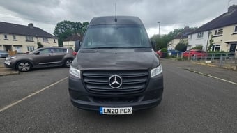 Mercedes-Benz Sprinter 2020