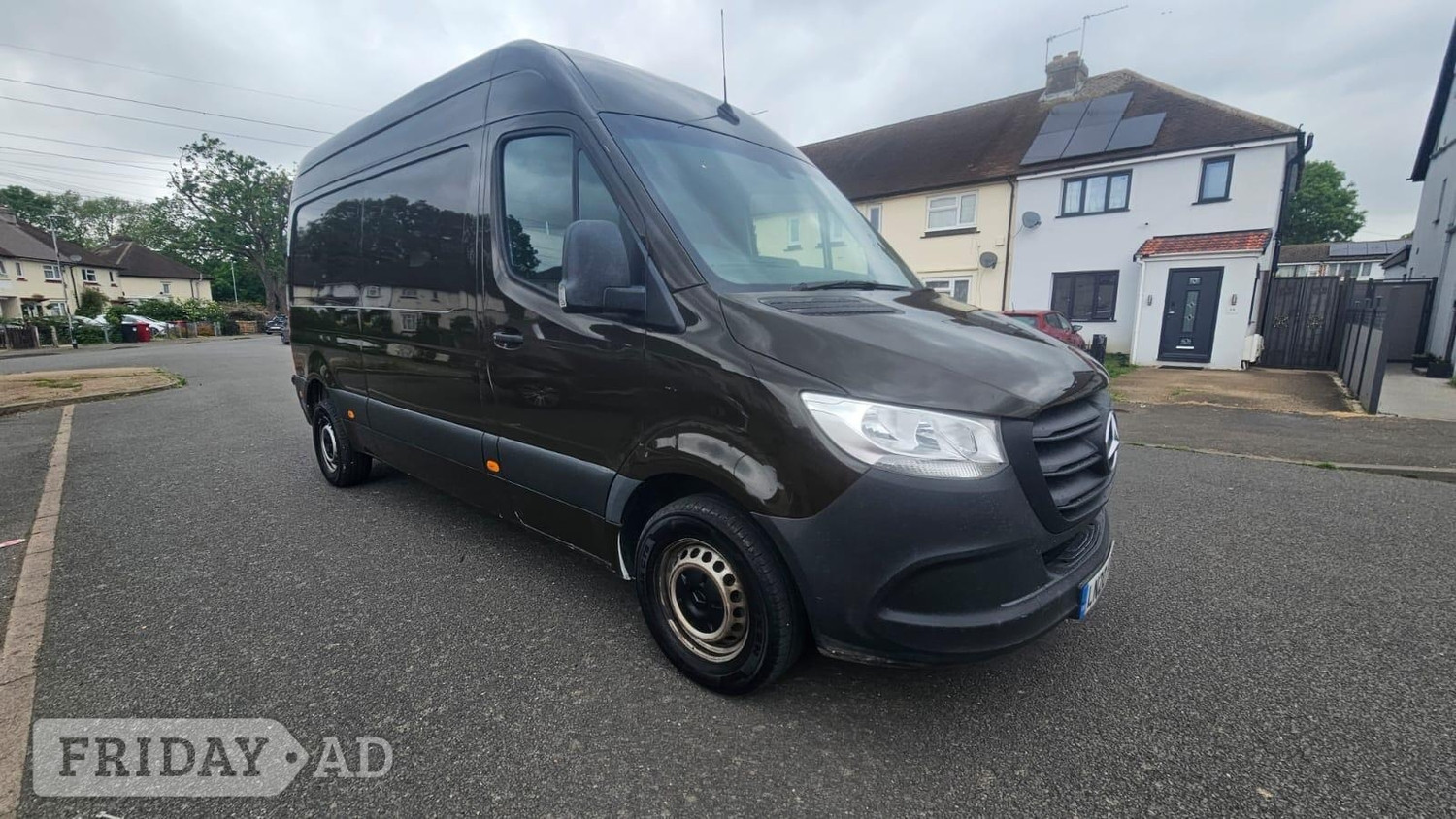 [ berth ]Mercedes-Benz Sprinter