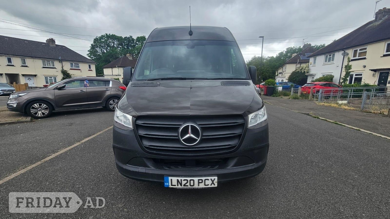 Mercedes-Benz Sprinter 2020 in Slough