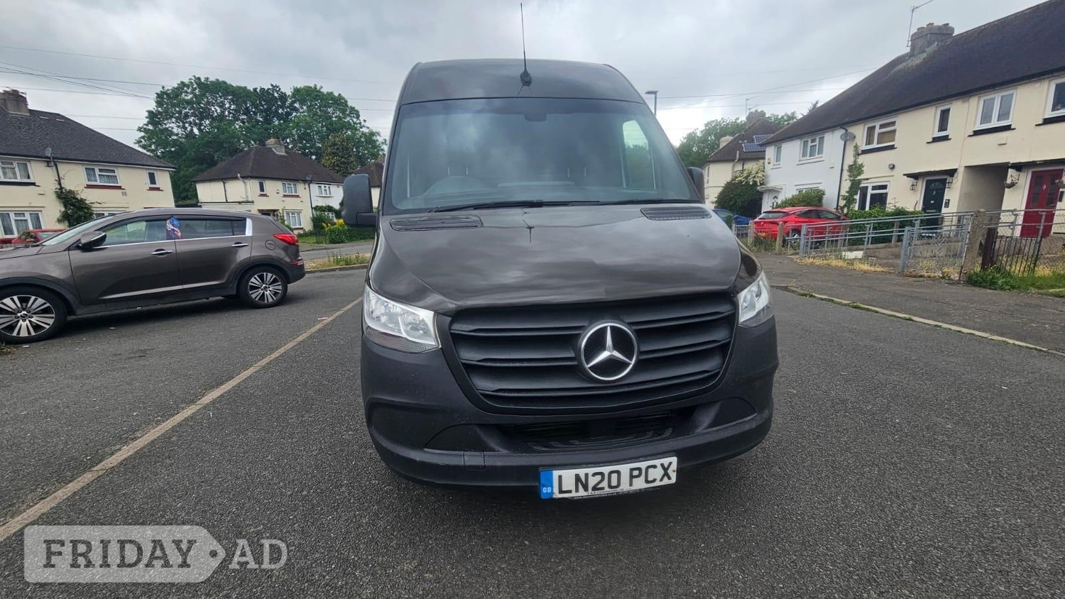 Mercedes-Benz Sprinter Slough