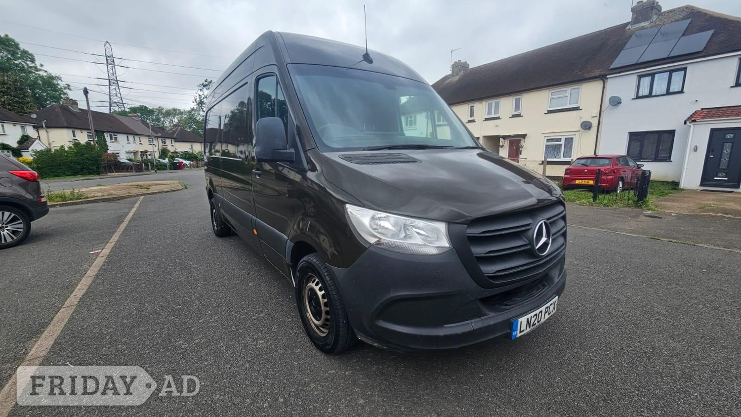 Mercedes-Benz Sprinter 2020 - Vans & Commercial Vehicles in Slough