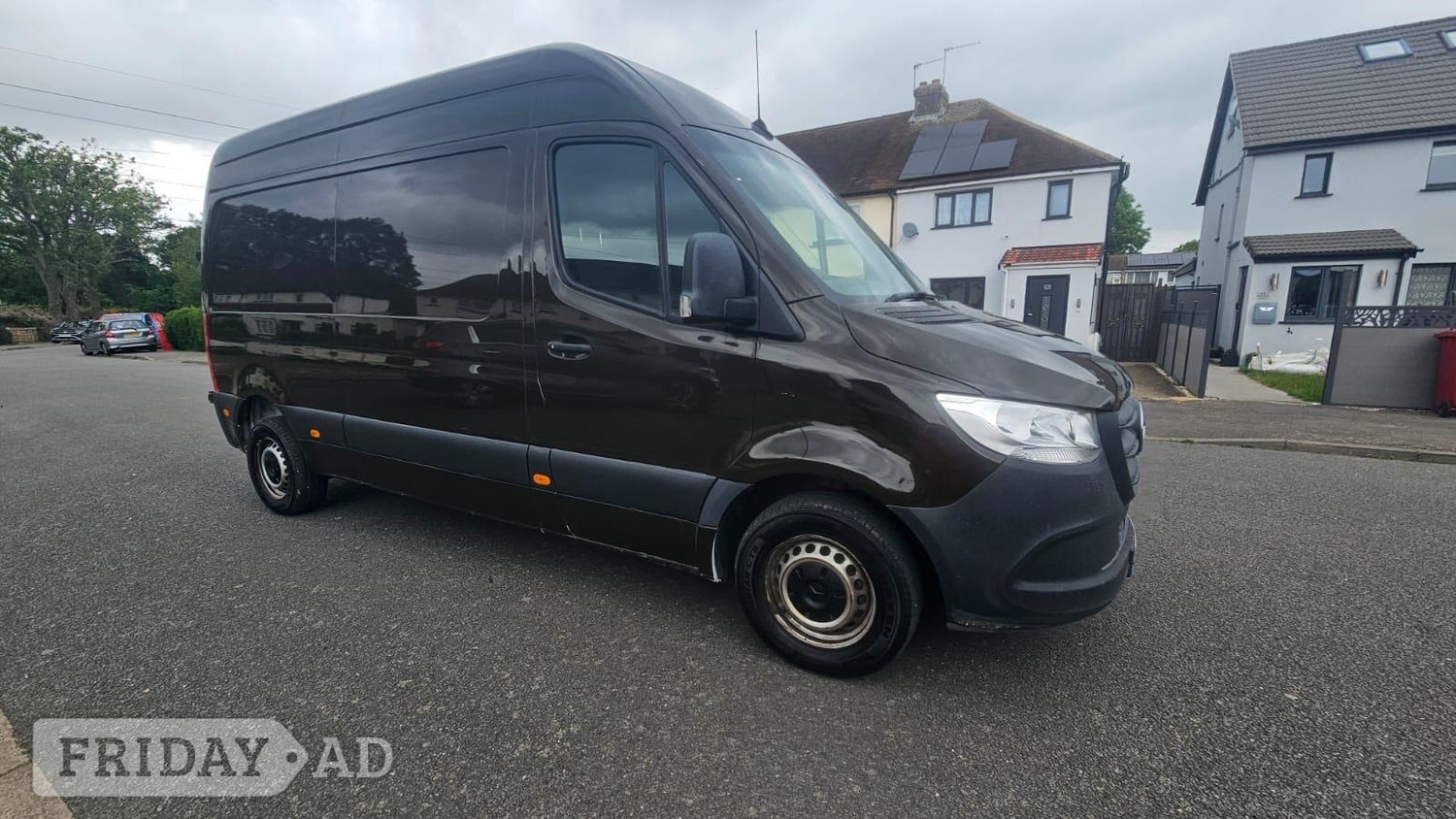 Mercedes-Benz Sprinter 2020 - Vans & Commercial Vehicles
