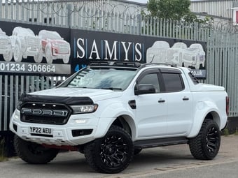 Ford Ranger 2022
