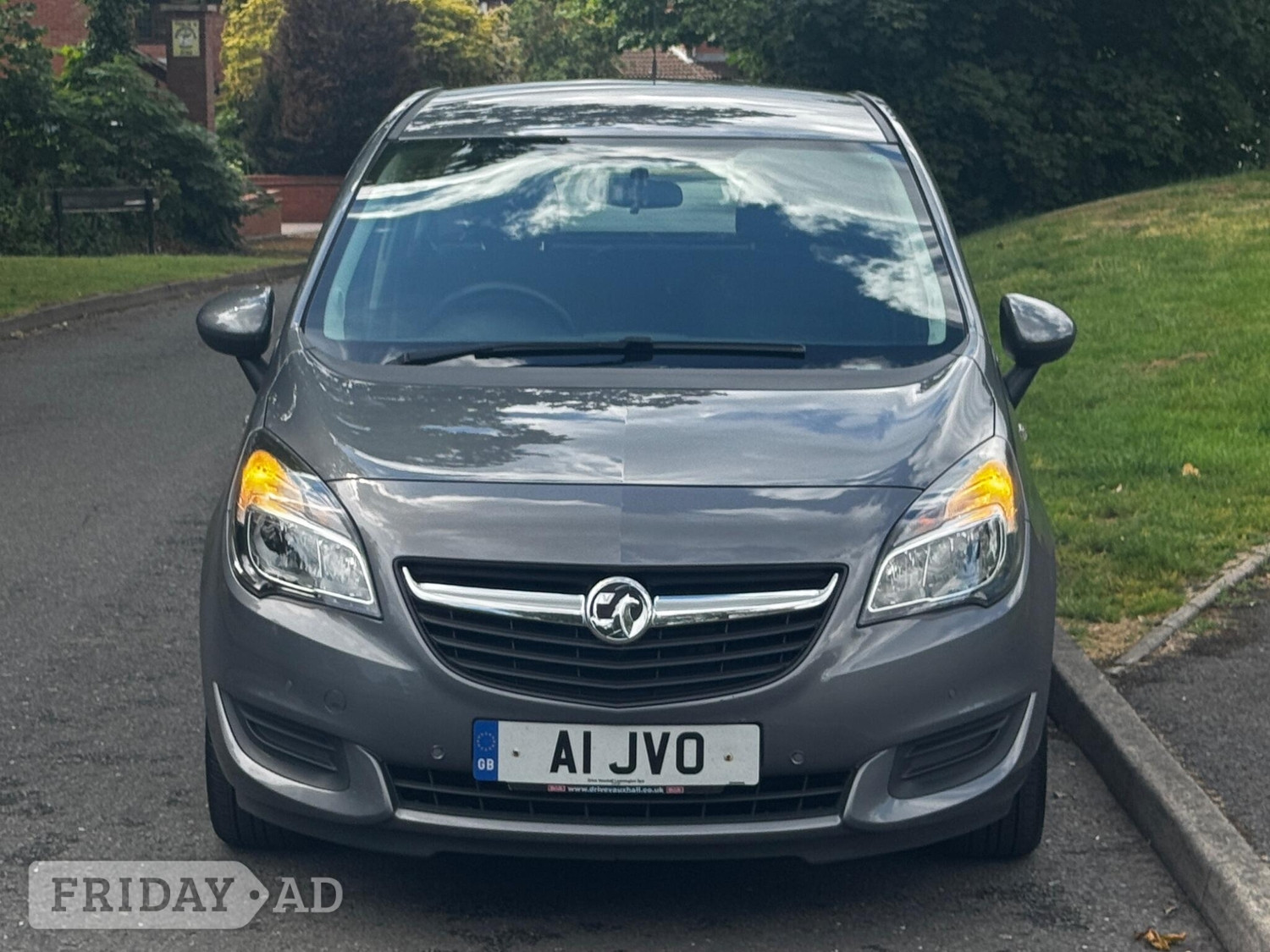 Vauxhall Meriva 2017 - Cars in Birmingham
