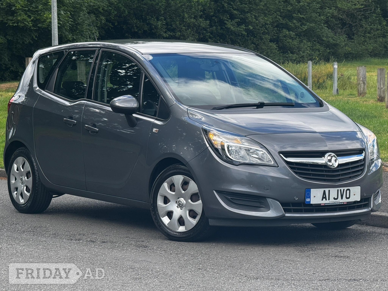 Vauxhall Meriva 2017 in Birmingham