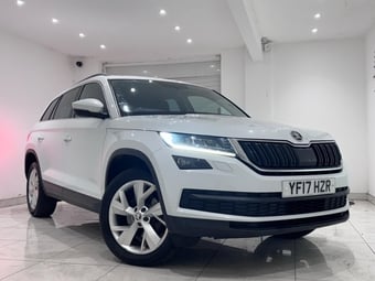 Skoda Kodiaq 2017