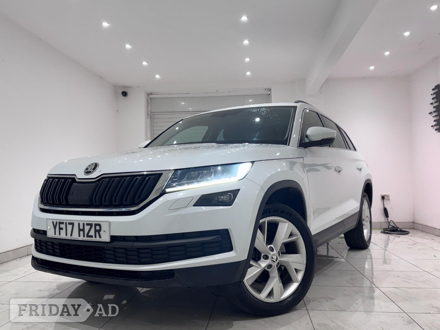 Skoda Kodiaq 2017 - Cars in Hounslow