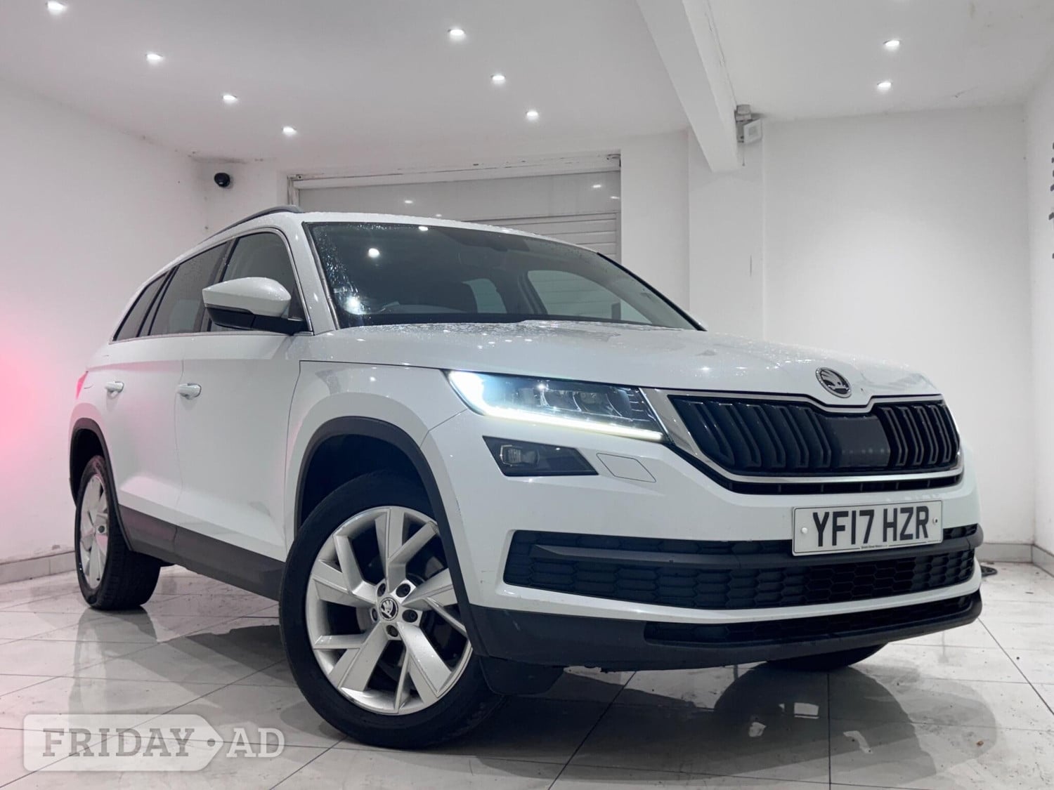 Skoda Kodiaq 2017 in Hounslow