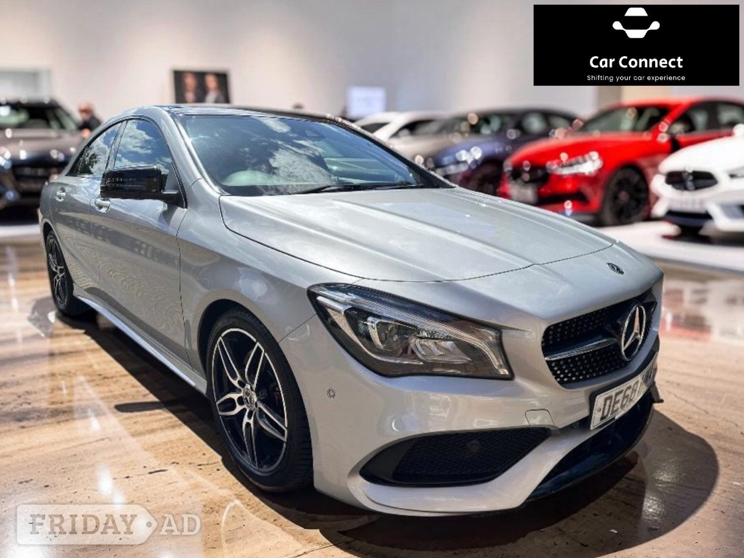 Mercedes-Benz CLA Class Greenhithe