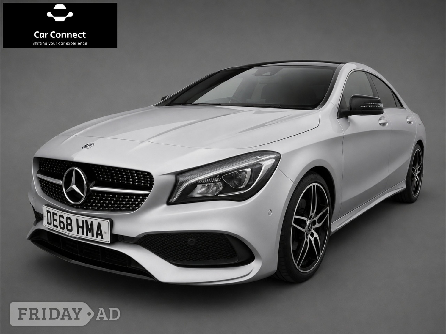 Mercedes-Benz CLA Class Greenhithe