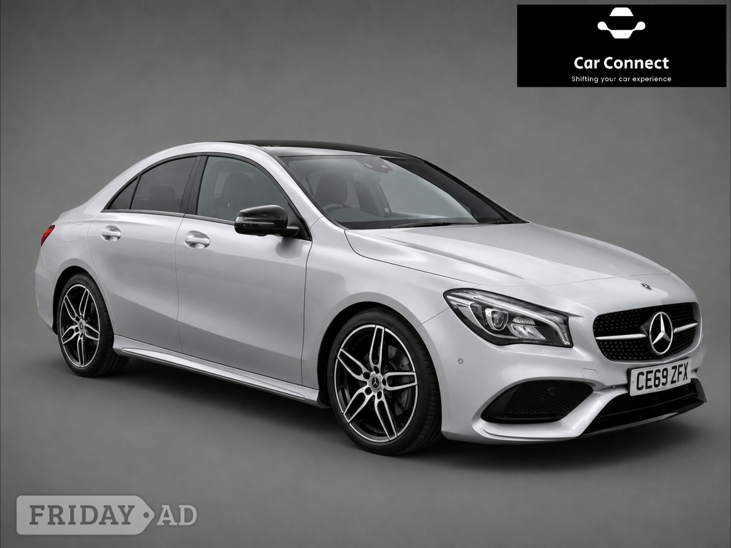 [ berth ]Mercedes-Benz CLA Class