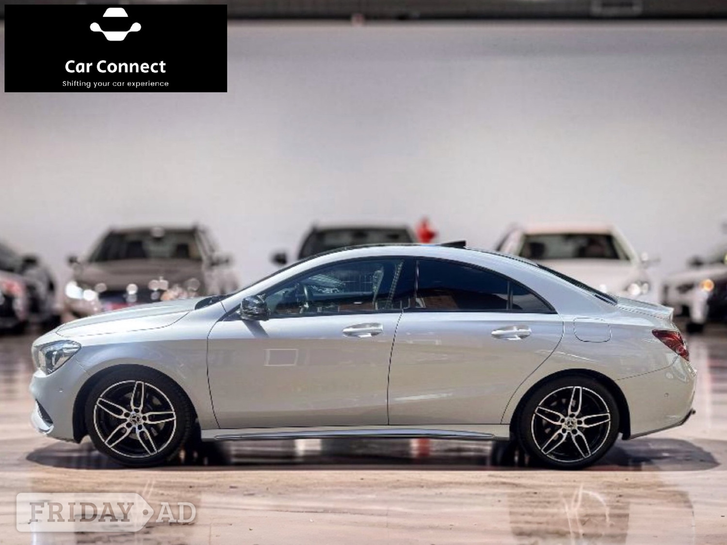 Mercedes-Benz CLA Class 2018 - Cars in Greenhithe