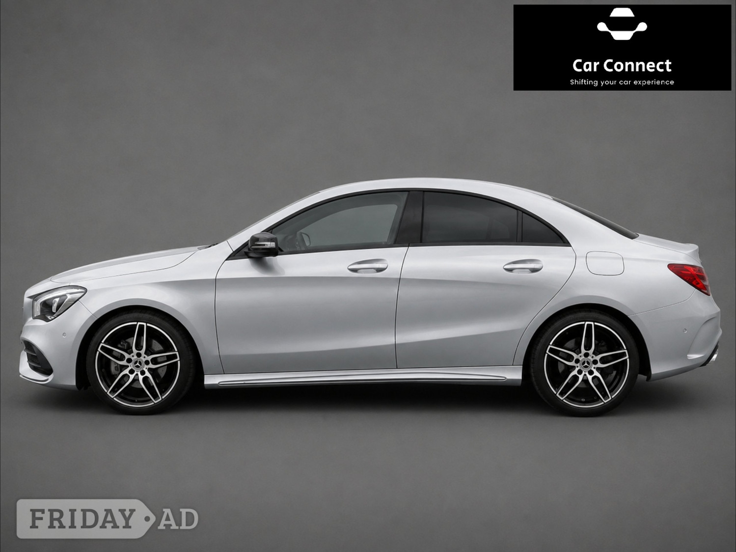 Mercedes-Benz CLA Class 2018 - Cars in Greenhithe