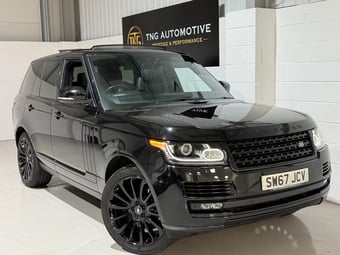 Land Rover Range Rover 2017