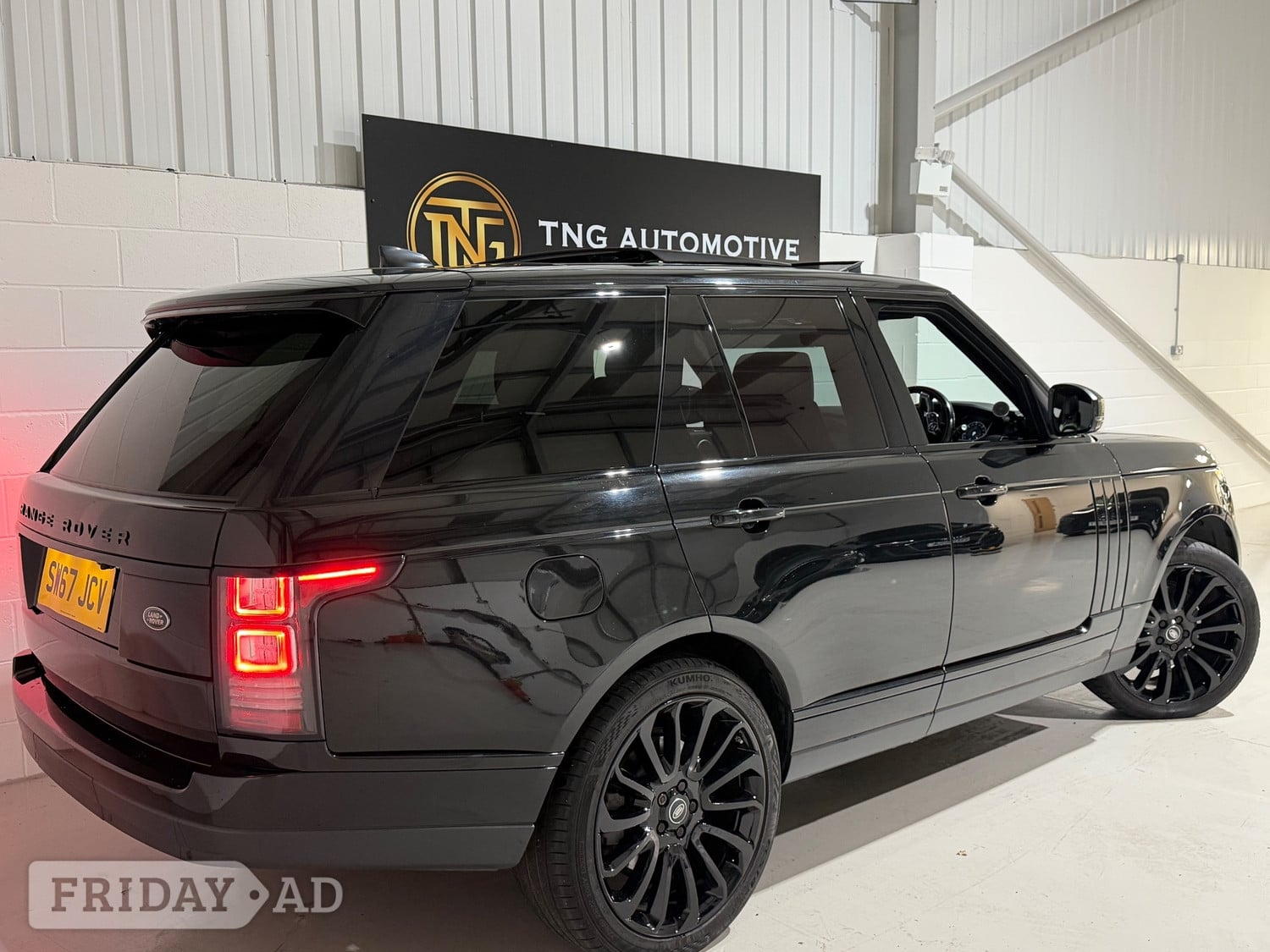 Land Rover Range Rover 2017 - Cars in Croydon
