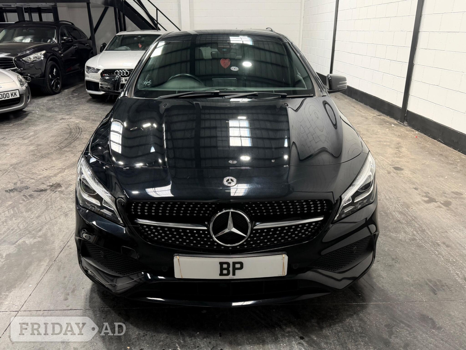 Mercedes-Benz CLA Class Bradford