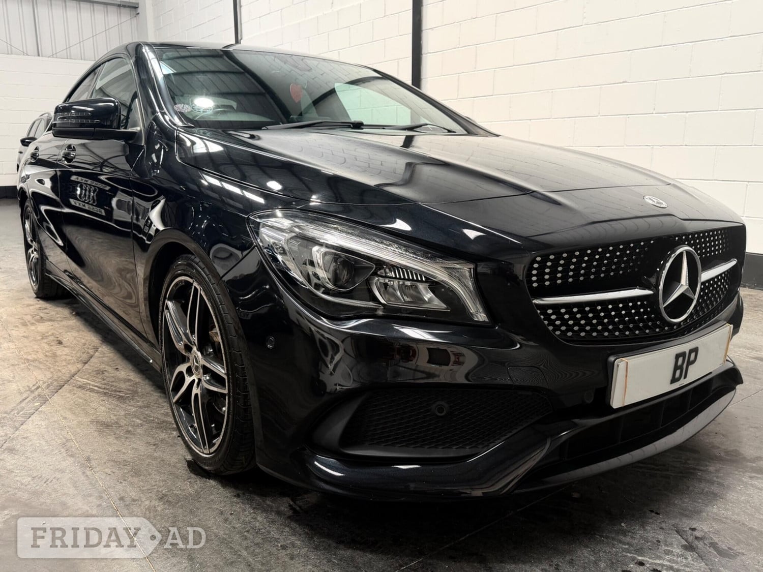 Mercedes-Benz CLA Class 2018 in Bradford