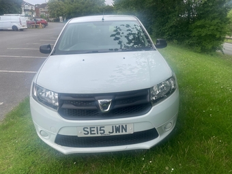 Dacia Sandero 2015