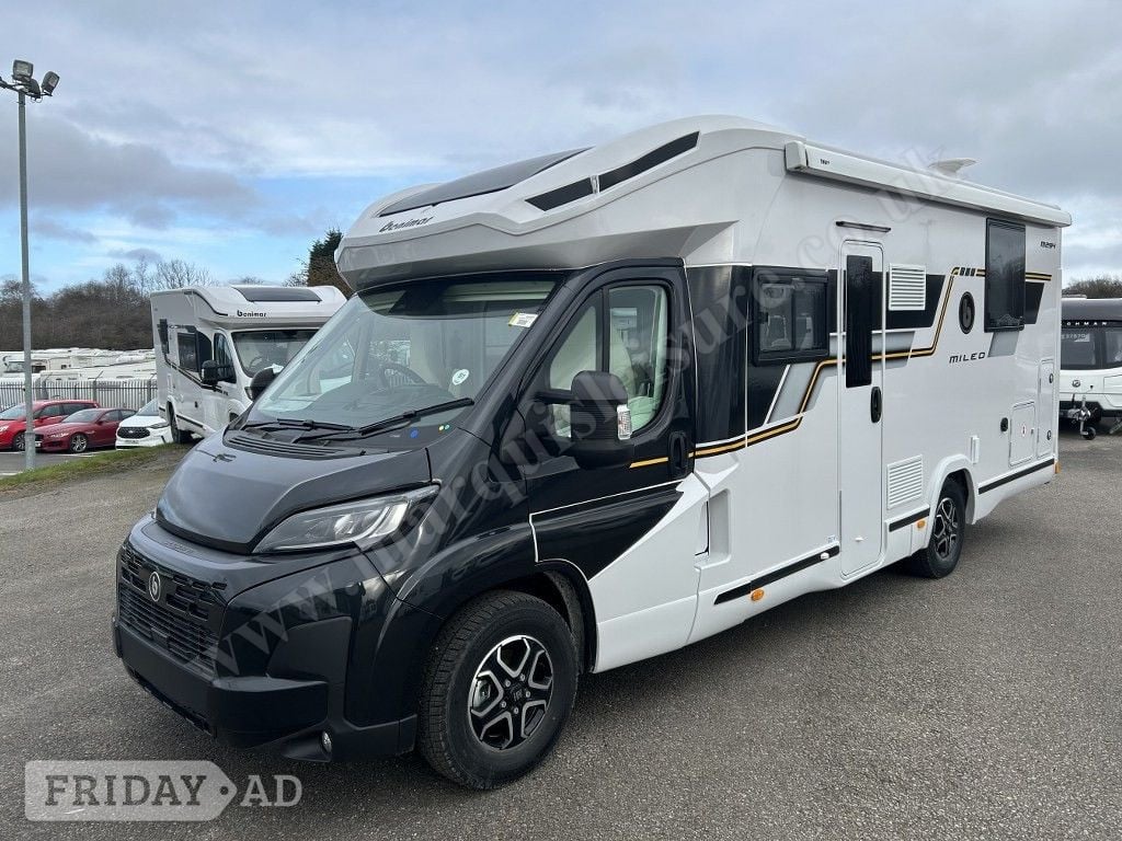 Benimar Mileo 294 2026 for sale in Chester Le Street