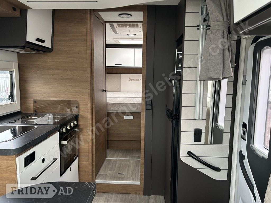 Benimar Mileo 294 2026 for sale - Motorhomes & Caravans in Chester Le Street
