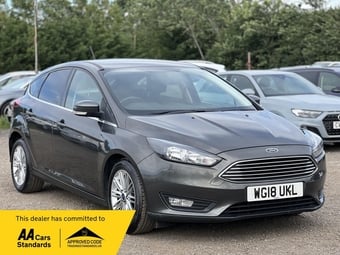 Ford Focus 2018