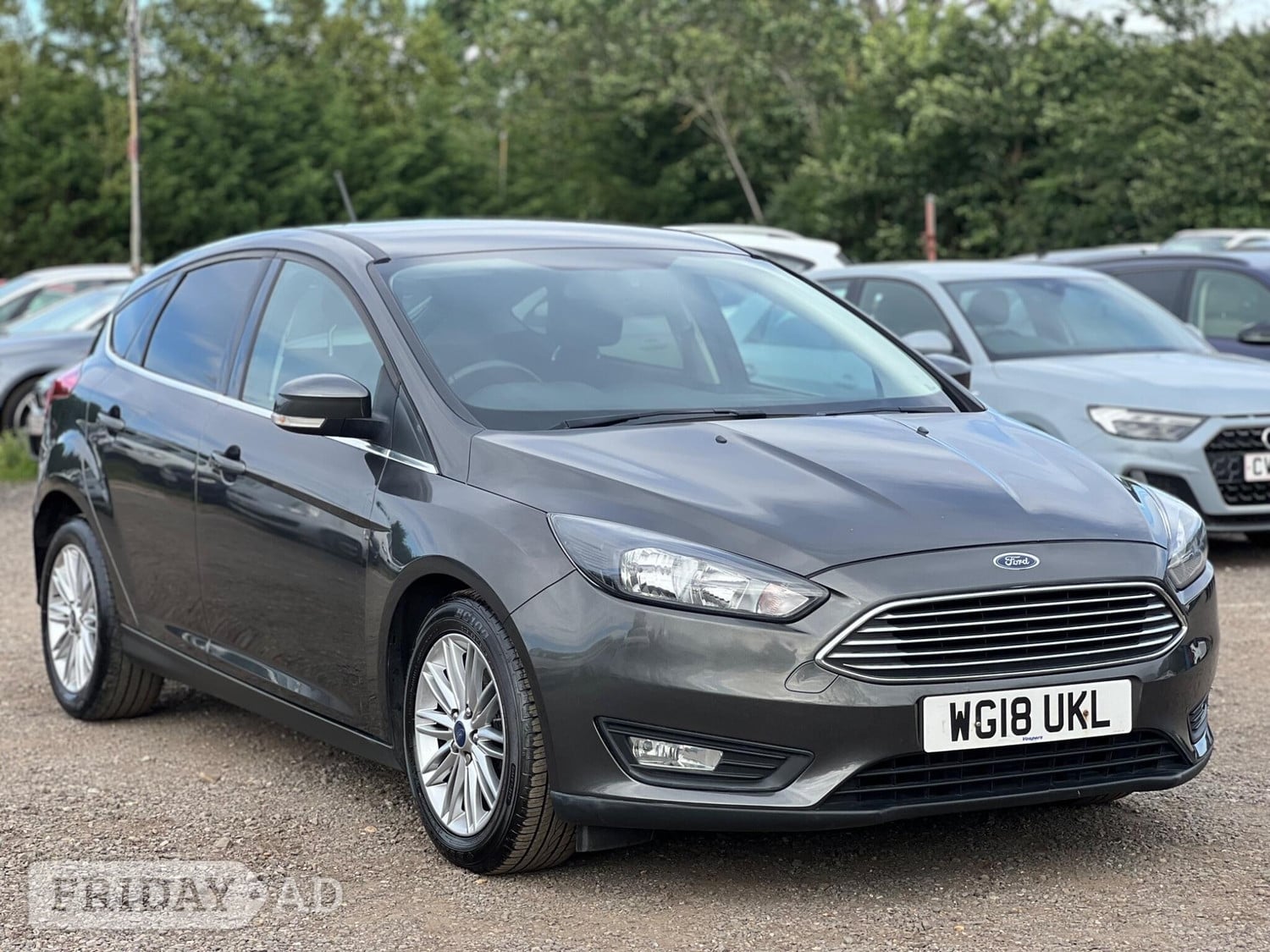 Ford Focus Milton Keynes