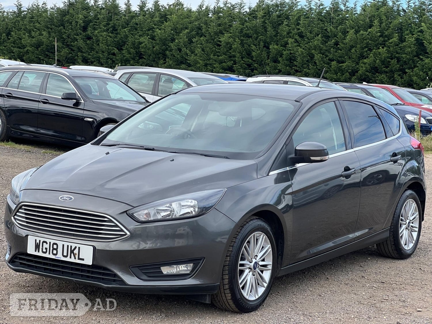 [ berth ]Ford Focus