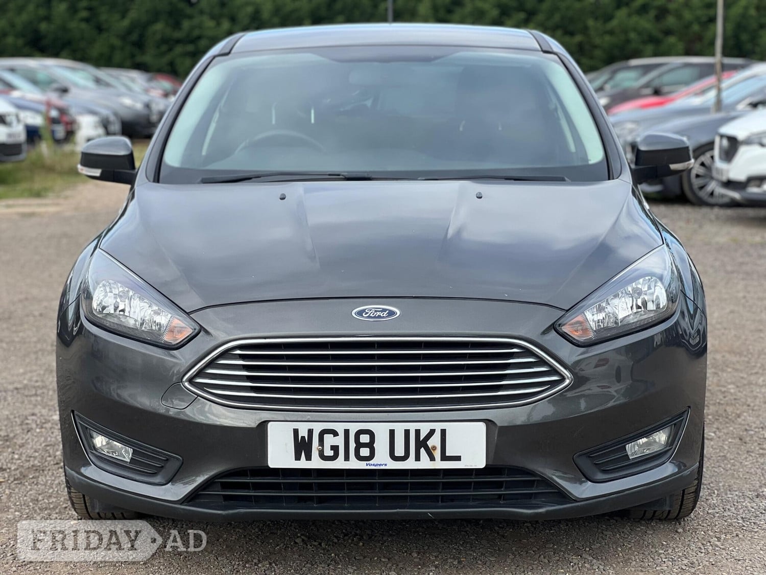 Ford Focus 2018 - Cars in Milton Keynes