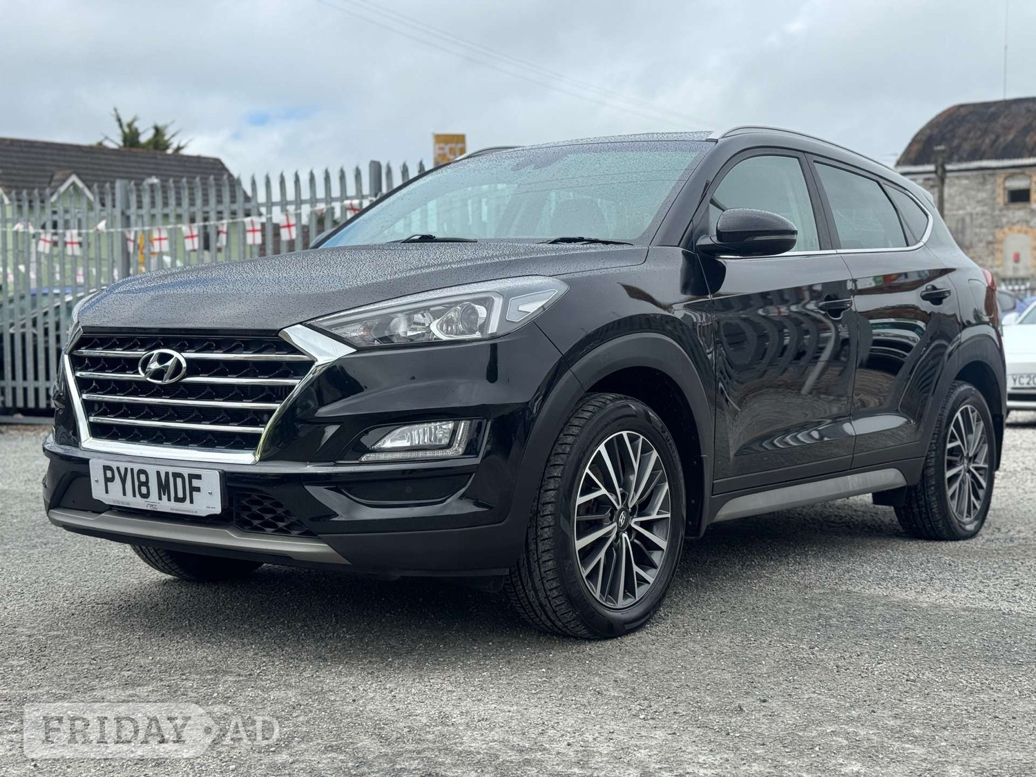 [ berth ]Hyundai Tucson