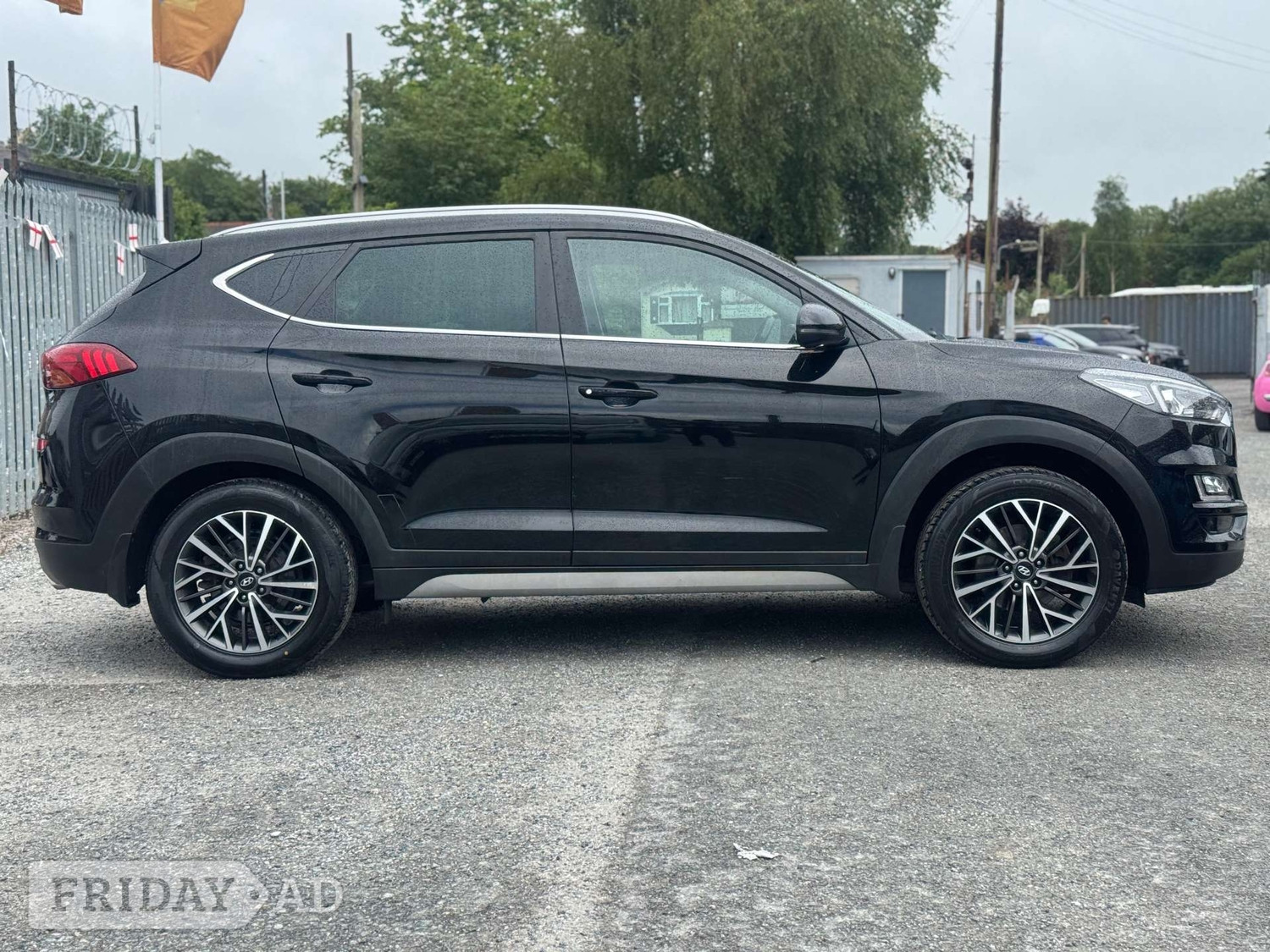 Hyundai Tucson 2018 - Cars