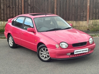 Toyota Corolla 1999