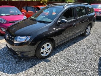 Dacia Logan 2016