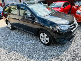 Dacia Logan 2016
