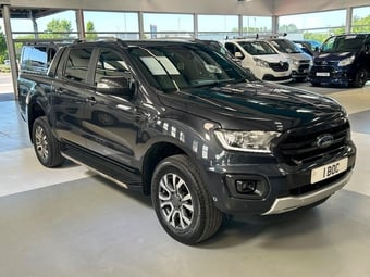 Ford Ranger 2019