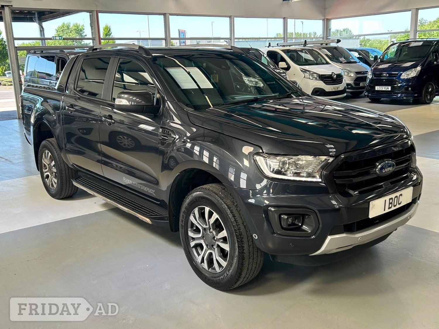 Ford Ranger 2019 in Bolton