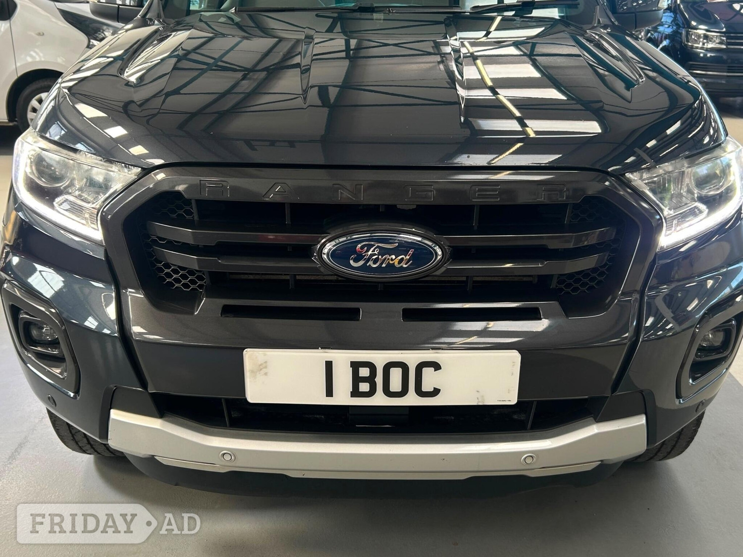 Ford Ranger Bolton