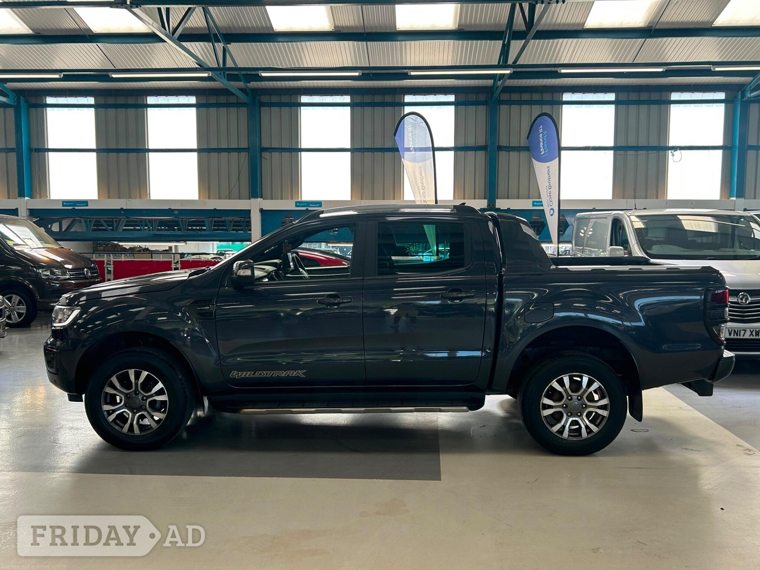 Ford Ranger 2019 - Vans & Commercial Vehicles in Bolton