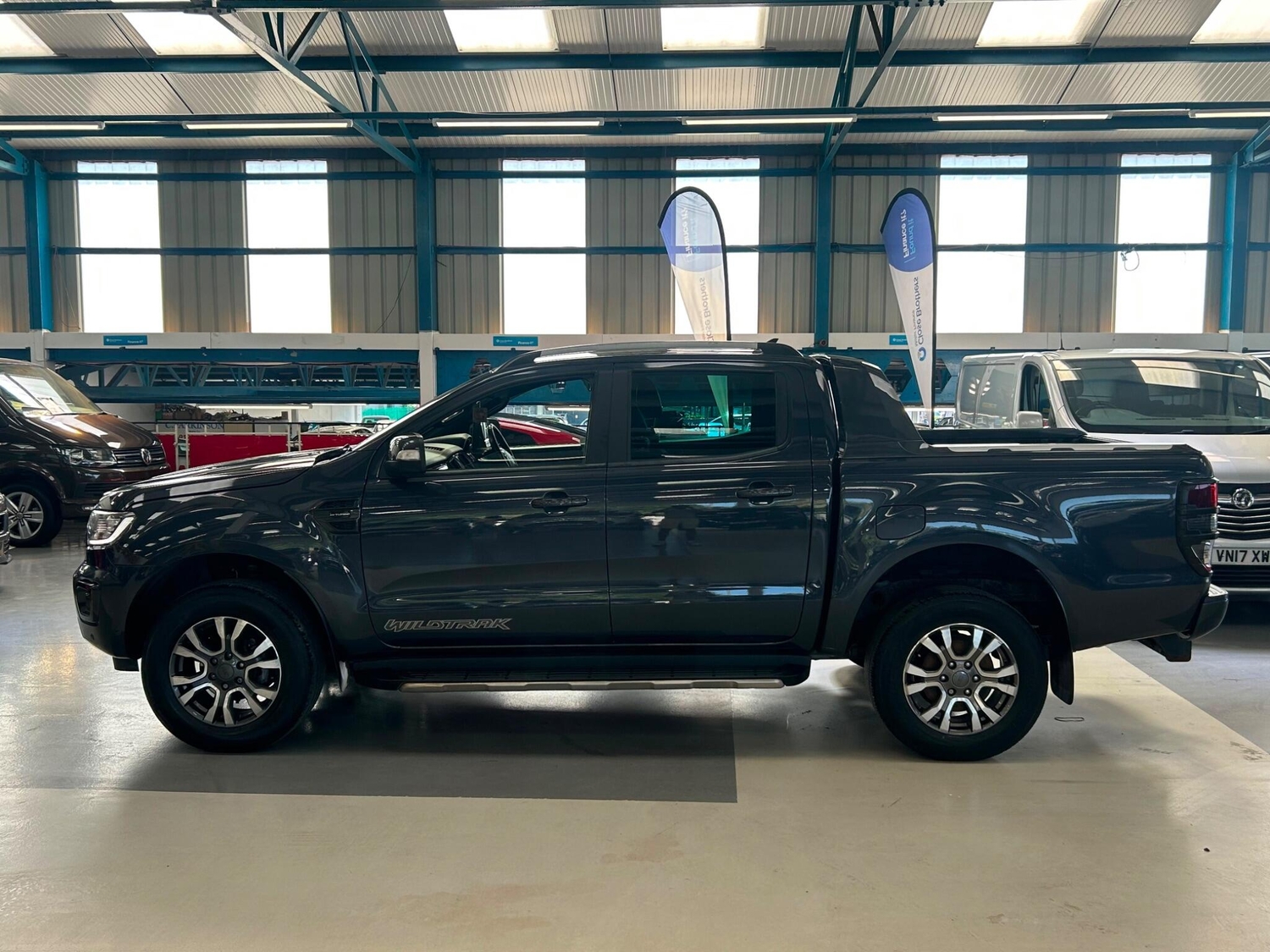 Ford Ranger 2019 - Vans & Commercial Vehicles in Bolton