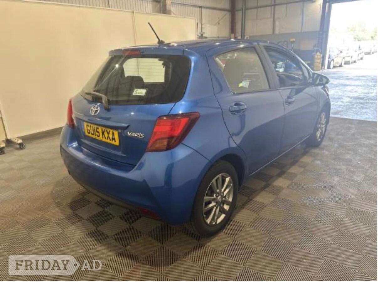 Toyota Yaris Lewes