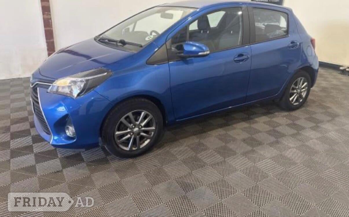 [ berth ]Toyota Yaris