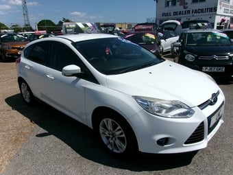Ford Focus 2011
