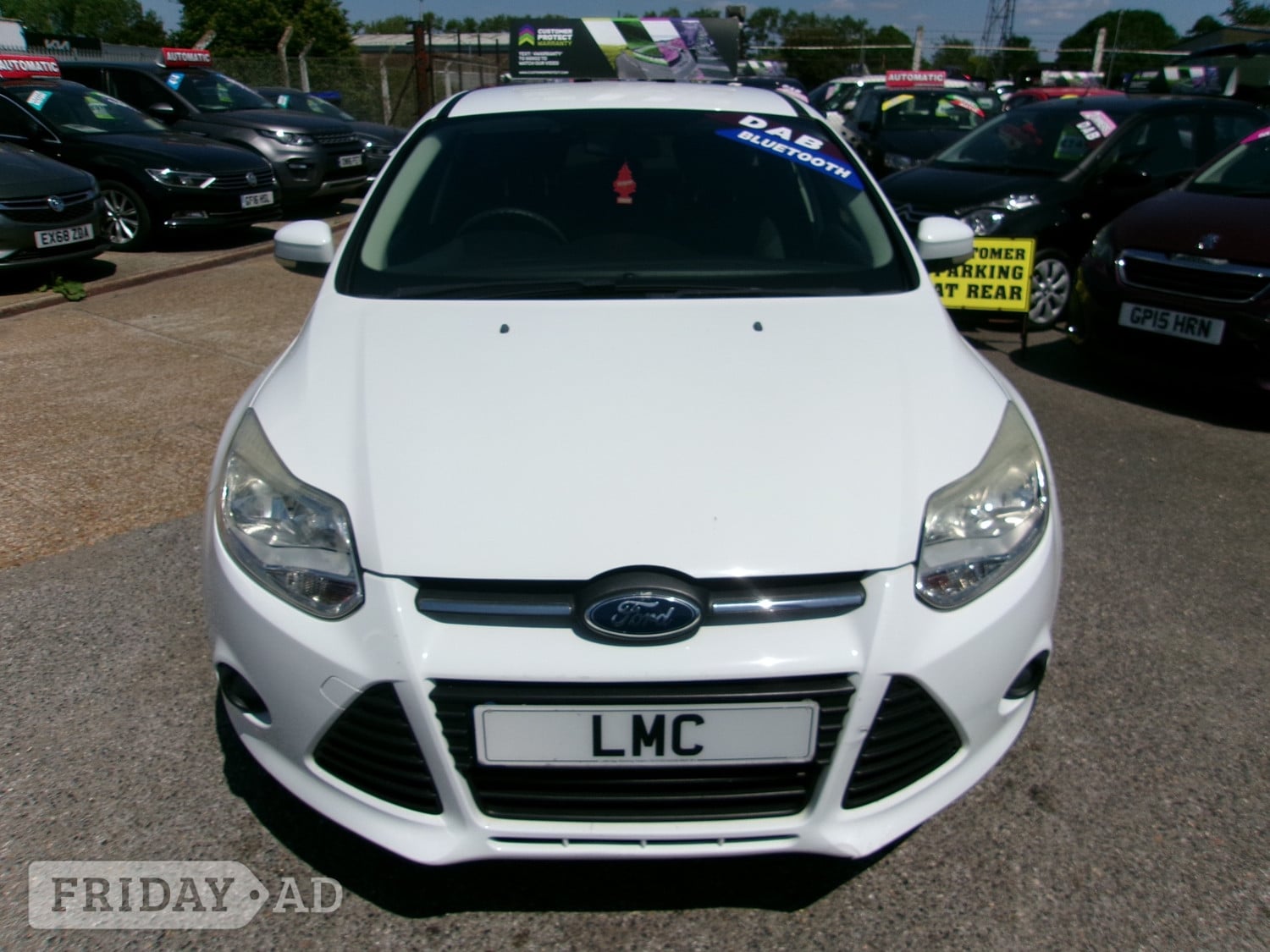Ford Focus Eastbourne