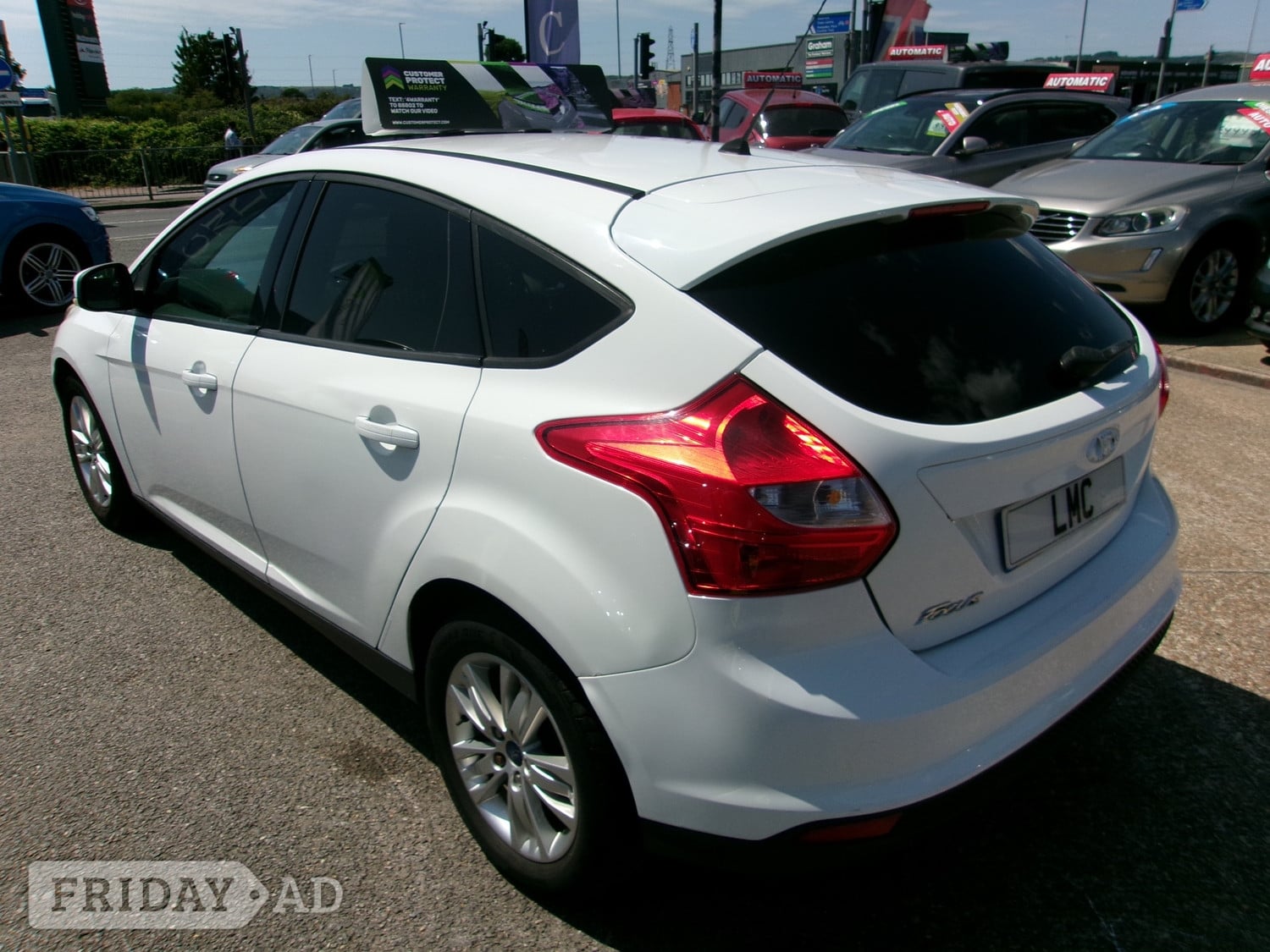 Ford Focus 2011 - Cars in Eastbourne