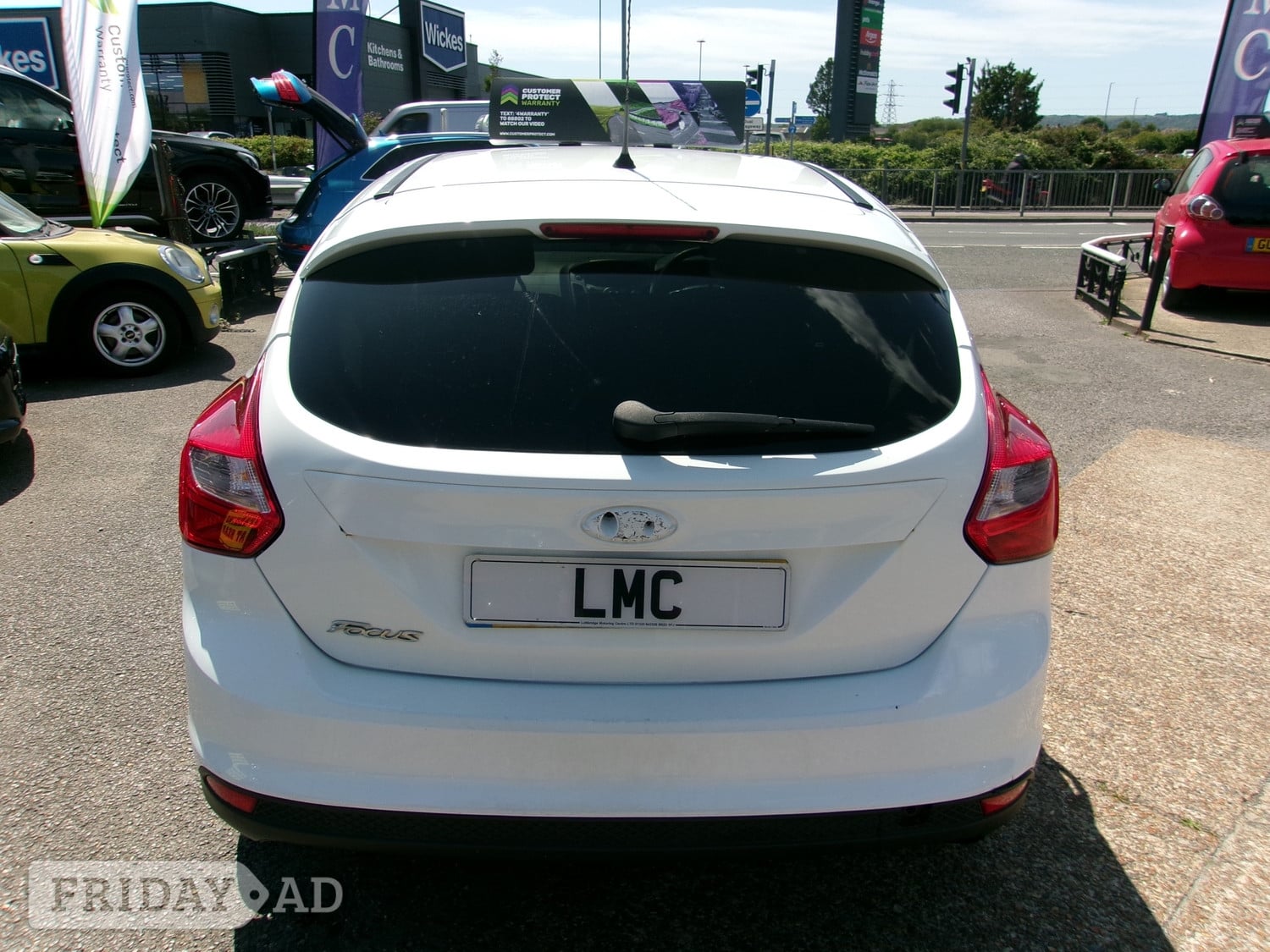 Ford Focus 2011 - Cars