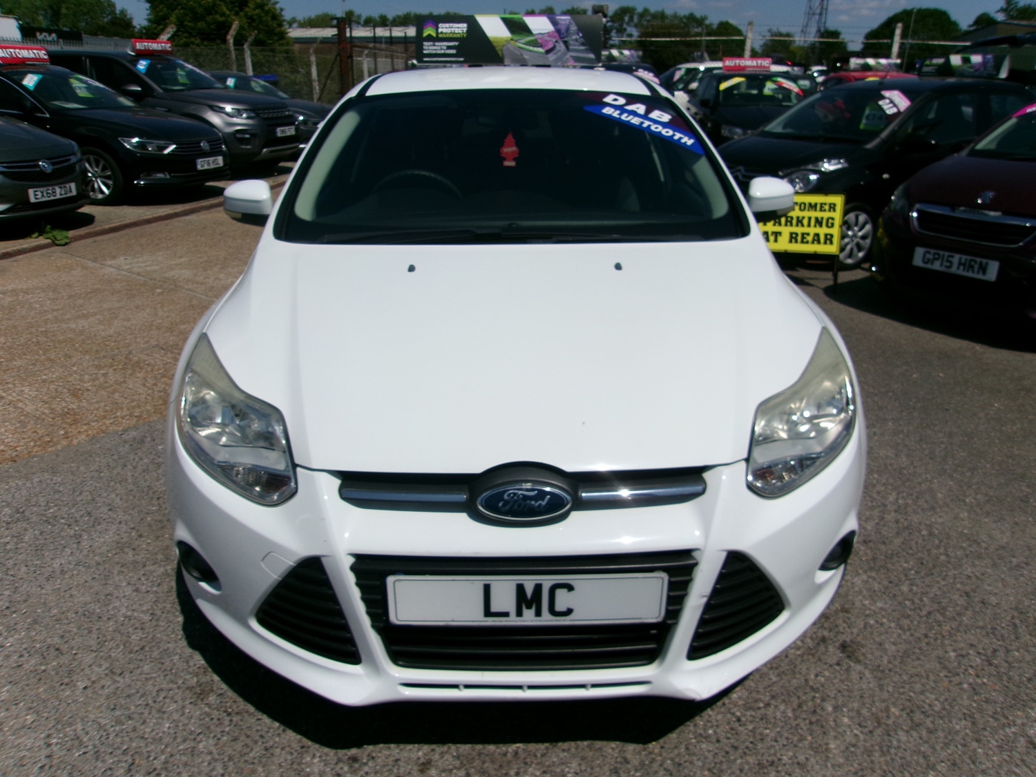 Ford Focus Eastbourne